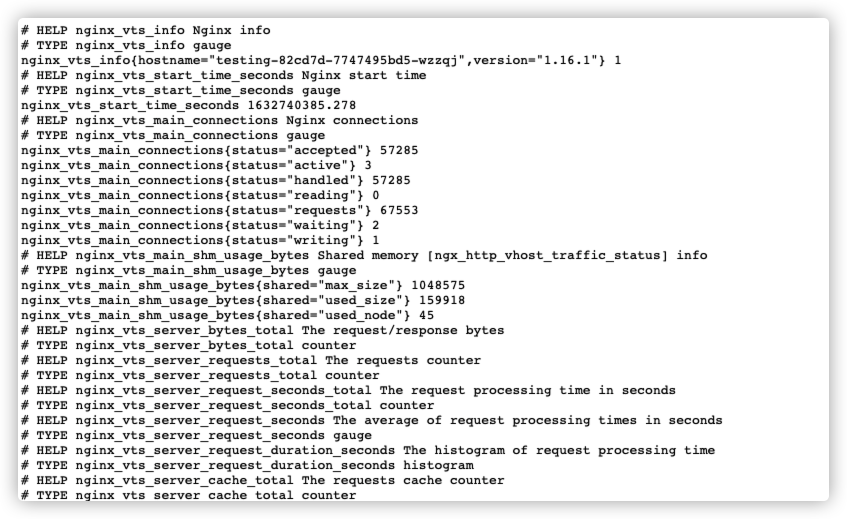 prometheus-nginx